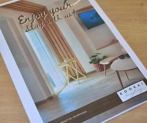 Apartmán Kookai - Luxury Living Peraía