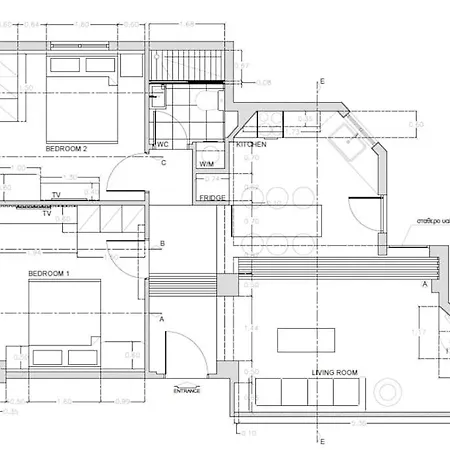 아파트 Kookai - Luxury Living