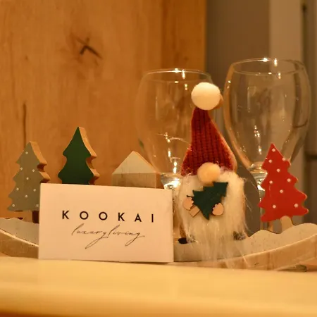 Kookai - Luxury Living 아파트 *