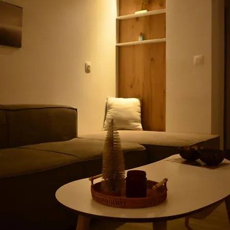 아파트 Kookai - Luxury Living Peraía