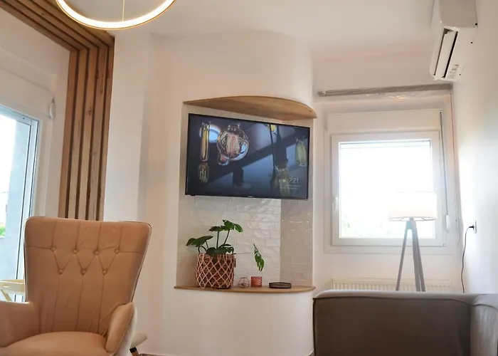 Kookai - Luxury Living Apartamento Peraía